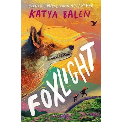 Abbildung von Foxlight: Winner of the Wainwright Children&#039;s Prize 2024