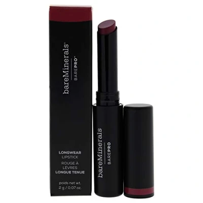 Abbildung von Bare Mínerals BarePro Longwear Lippenstift, Petunia, 30 g