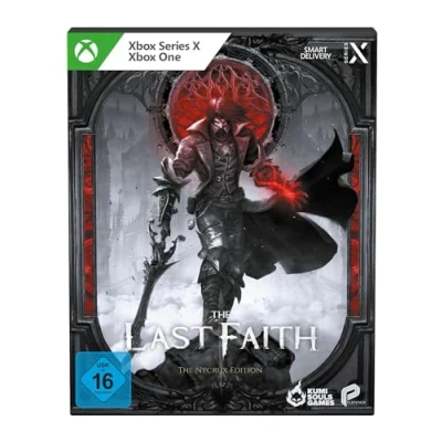 Abbildung von The Last Faith: Nycrux Edition Xbox