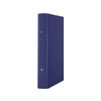 Abbildung von Ringbuch DONAU A5 2R 20mm Navyblau 1 Stk.