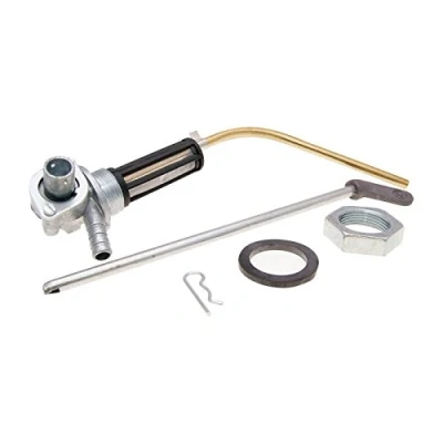 Abbildung von MotorsportGoetz Benzinhahn+Hebel passend für Vespa GL, GTR, P, PK, Rally, Special, Sprint 50, 80, 125, 150, 200