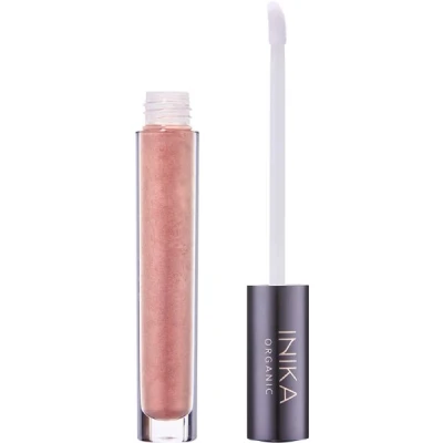 Abbildung von Inika Organic Lip Gloss Blossom 5 ml