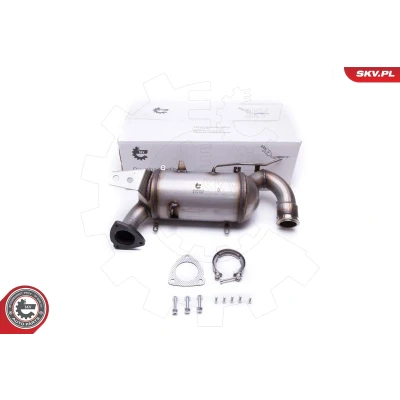 Abbildung von ESEN SKV 62SKV513 Rußpartikelfilter Cordierit OPEL: Insignia A Sports Tourer, Astra J Schrägheck, CHEVROLET: Malibu VIII