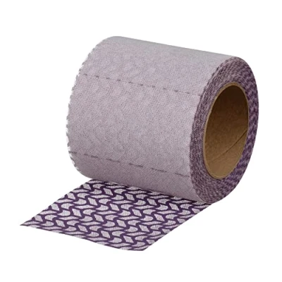 Abbildung von 3M Cubitron II Net Fogli abrasivi con supporto in rete, rotolo, 115 mm x 10 m, Grana 220+, 34576