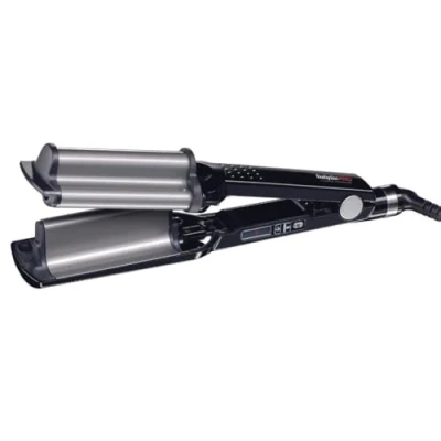 Abbildung von Babyliss PRO Deep Waver Schwarz 100W