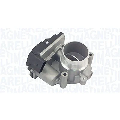 Abbildung von MAGNETI MARELLI 802000000034 Drosselklappe VOLKSWAGEN: Touran I, GOLF 6, Tiguan AUDI: A3 Schrägheck, Sportback, A1 Sportback