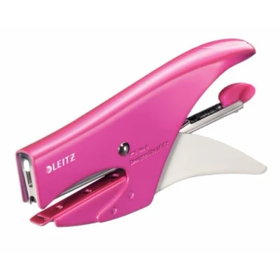 Abbildung von Cucitrice Manuale Leitz 5547 Fucsia Metallizzato 55470023