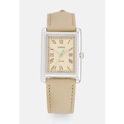 Abbildung von Casio Unisex Uhr, Größe: One Size, Brown