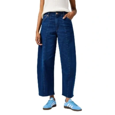 Abbildung von Wrangler Jeans Relaxed Fit, Damen, Größe: 29x32, Blue