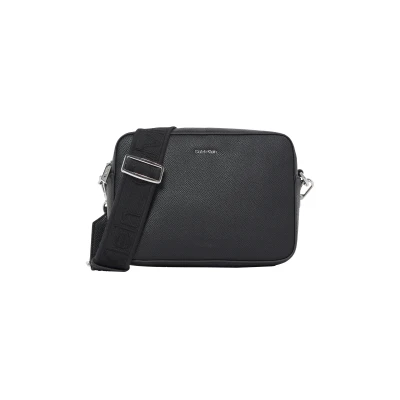 Abbildung von Calvin Klein Small Camera BAG Umhängetasche, Damen, Größe: One Size, Black