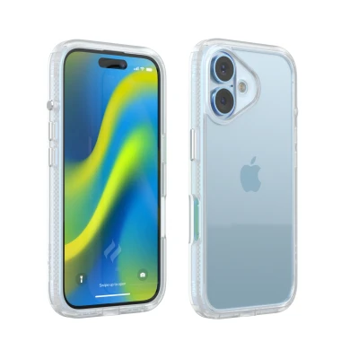 Abbildung von Catalyst Influence Case iPhone 16 Clear