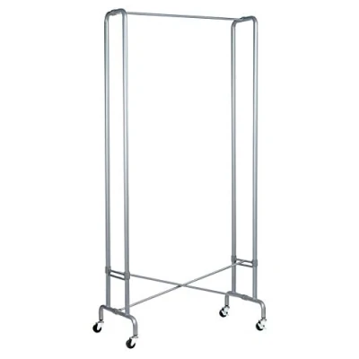Abbildung von Unilux Rollgarderobe Foldy faltbar transportabel