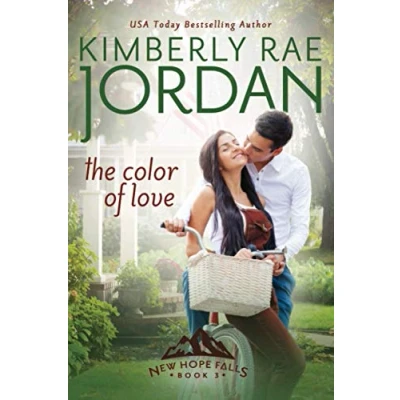 Abbildung von The Color of Love: A Christian Romance (New Hope Falls, Band 3)