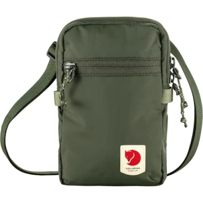 Abbildung von Fjällräven HIGH Coast MINI Umhängetasche, Damen, Größe: One Size, Mountain green