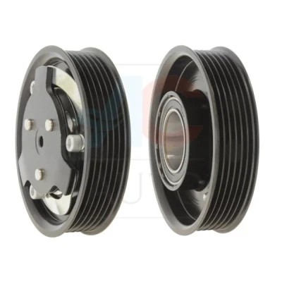 Abbildung von ACAUTO AC 06DL07 Magnetkupplung DELPHI, AUDI, SEAT, SKODA, VAG, VOLKSWAGEN, VW CVC, DH5 115, 110 VOLKSWAGEN: Polo V Schrägheck, Passat B7 Variant