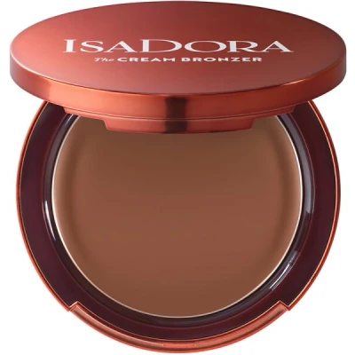 Abbildung von IsaDora The Cream Bronzer 52 Deep