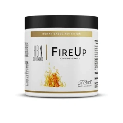 Abbildung von HBN Supplements FireUp 120 St