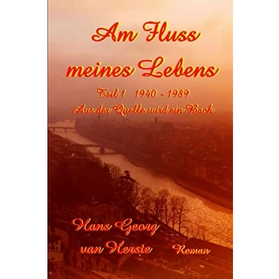 Abbildung von Am Fluss meines Lebens: Aus der Quelle wird ein Bach