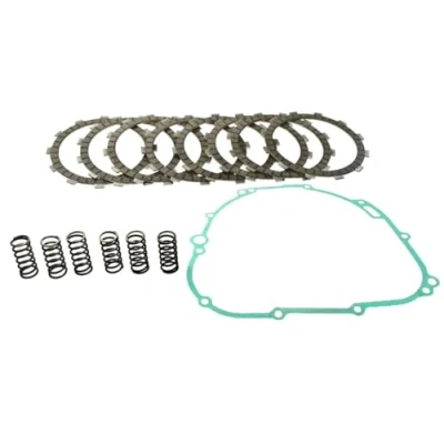 Abbildung von EBC Kupplung für Kawasaki ZX 9R 900 B Ninja ZX900B 1994 1997 Reparatursatz verstärkt