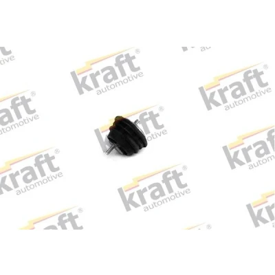 Abbildung von KRAFT 1492626 Motorlager vorne, beidseitig Gummi BMW: 5 Limousine, Touring