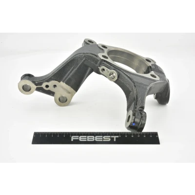 Abbildung von FEBEST 0128 ACA30FRH Achsschenkel rechts, Vorderachse TOYOTA: RAV4 III SUV
