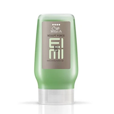 Abbildung von Wella EIMI Sculpt Force Extra Strong Flubber Gel 125ml