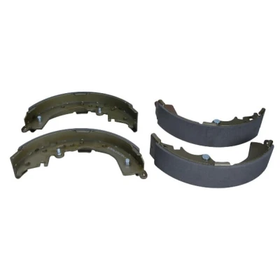 Abbildung von MAXGEAR 19 4587 Bremsbacken Hinterachse 255 52