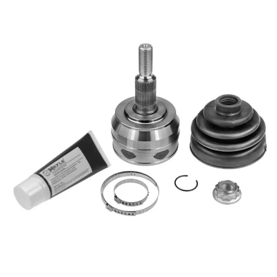 Abbildung von MEYLE 100 498 0188 Gelenksatz ORIGINAL Quality radseitig ohne ABS Ring VOLKSWAGEN: Multivan 5 (7HM, Transporter Bus, Kastenwagen