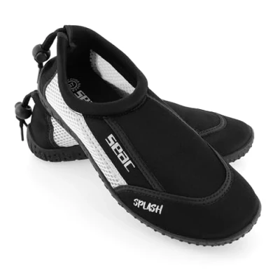 Abbildung von Seac Splash, Strandschuhe für Erwachsene und Kinder, schnell trocknend, Schuhe Meer, Strand Pool