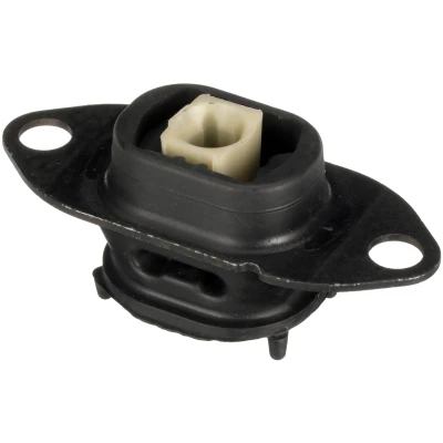 Abbildung von GATES ETM1533 Motorlager Gummi, Metall silber SMART: Fortwo III Cabrio, Forfour II Schrägheck, RENAULT: Twingo 3 Schrägheck