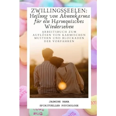 Abbildung von ZWILLINGSSEELEN: Heilung von Ahnenkarma für ein Harmonisches Wiedersehen: Arbeitsbuch zum Auflösen karmischen Mustern und Blockaden der Vorfahren