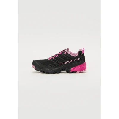 Abbildung von La Sportiva Akyra II Woman GTX Damen (Schwarz 39,5) Typ A (Halbschuhe) Multifunktionsschuhe