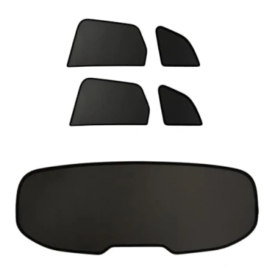 Abbildung von Premium Sonniboy Sonnenschutz kompatibel mit BMW 2er Active Tourer 2022 INKL Tasche