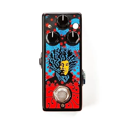 Abbildung von Gitarren Effektgerät Pedal DUNLOP Hendrix Shrine Series Chorus/Vibrato