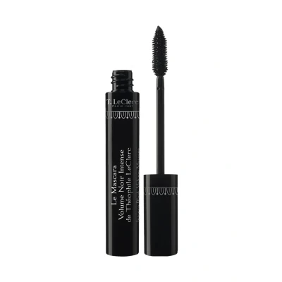 Abbildung von T.LECLERC Mascara Intense Volume Mascara, Damen, Größe: 14 ml, 01 noir