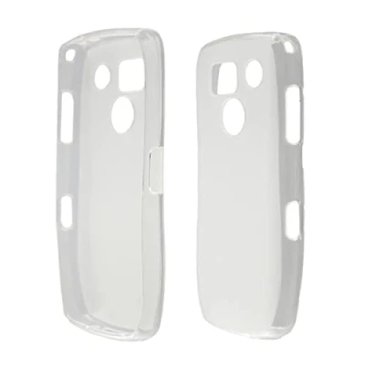 Abbildung von caseroxx TPU Hülle kompatibel mit Artfone C1 / C1+, Handy Tasche (TPU in transparent)