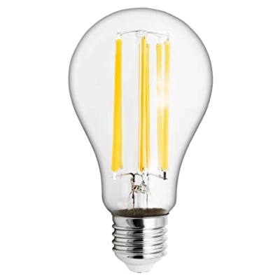 Abbildung von McShine LED Filament Glühlampe FILED E27, 13W, 1.800 lm, warmweiß, klar