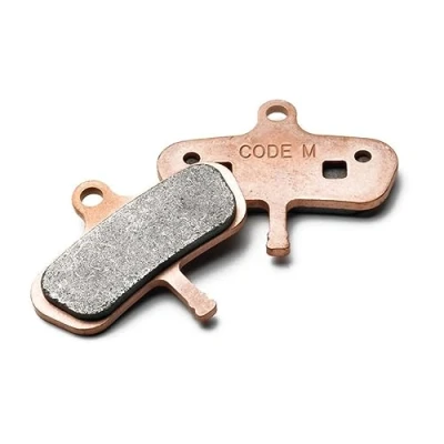 Abbildung von Avid Scheibenbremsbelag Code Organic Set, 2