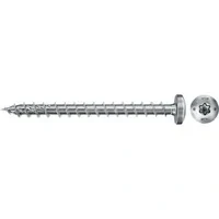 Abbildung von Spanplattenschraube Power Fast II 6,0x60 Panhead