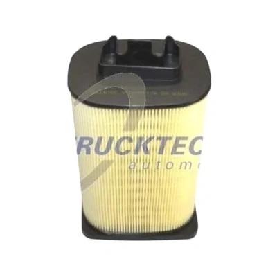 Abbildung von TRUCKTEC AUTOMOTIVE 02.14.209 Luftfilter Filtereinsatz MERCEDES BENZ: C Klasse Cabrio, Limousine, T modell