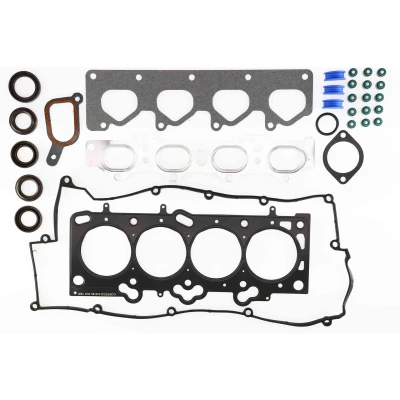 Abbildung von CORTECO 417021P Dichtungssatz, Zylinderkopf mit Wellendichtring Nockenwelle, Zylinderkopfdichtung, Ventilschaftabdichtung HYUNDAI: Coupe II