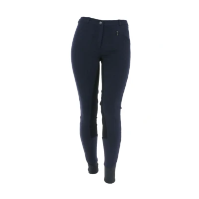 Abbildung von Covalliero Reithose Economic Teens Blau 164