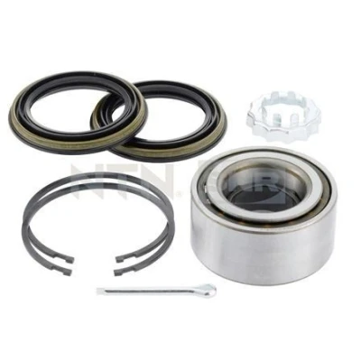 Abbildung von SNR R168.26 Radlagersatz NISSAN: Primera Limousine, Hatchback, Kombi