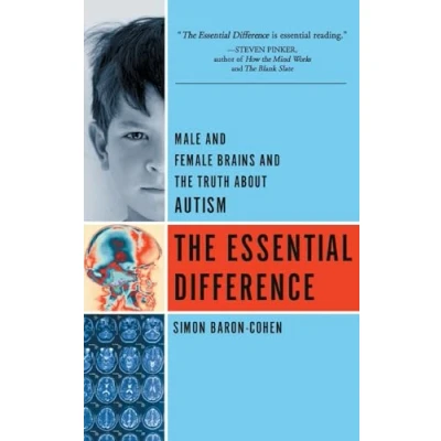 Abbildung von The Essential Difference: Male And Female Brains Truth About Autism