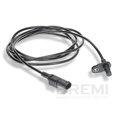 Abbildung von BREMI 51367 ABS Sensor mit Kabel MERCEDES BENZ: Sprinter 3.5 T Kastenwagen, 5 Pritsche/Fahrgestell, 3 Kastenwagen