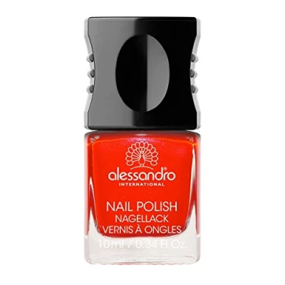 Abbildung von alessandro Nagellack 29 Berry Red, 10 ml