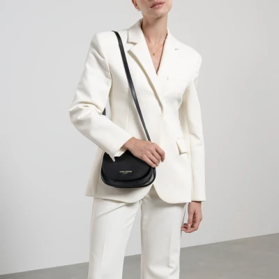Abbildung von Isabel Bernard Umhängetasche, Damen, Größe: One Size, Schwarz