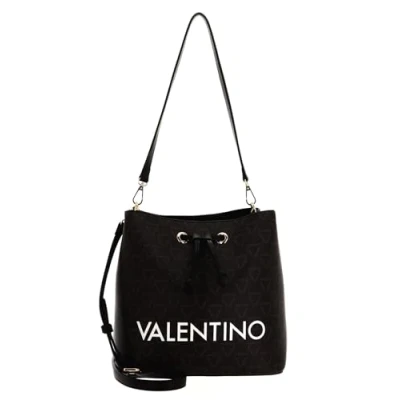 Abbildung von Valentino Bags Liuto SET Handtasche, Damen, Größe: One Size, Nero