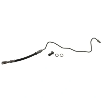 Abbildung von FEBI BILSTEIN 45212 Bremsschläuche Hinterachse rechts 220 VOLKSWAGEN: Polo III Schrägheck, Classic, Variant, SEAT: Ibiza 2