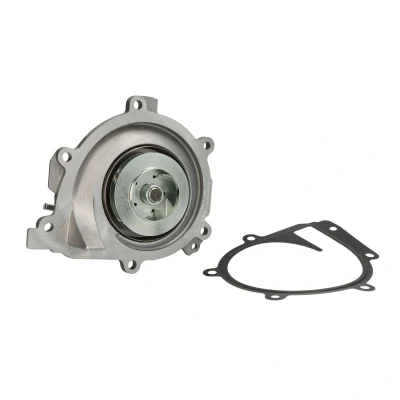 Abbildung von INA 538 0985 10 Wasserpumpe mit Dichtung schaltbare für Keilrippenriementrieb MERCEDES BENZ: C Klasse T modell, V
